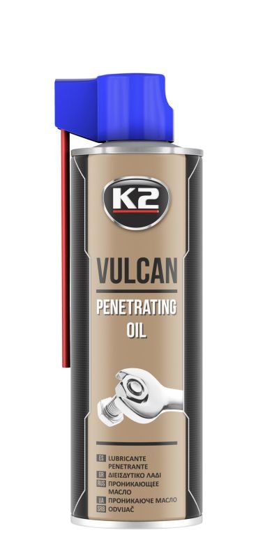 PENETRATING SILICONE SPRAY - K2 Car Care Products