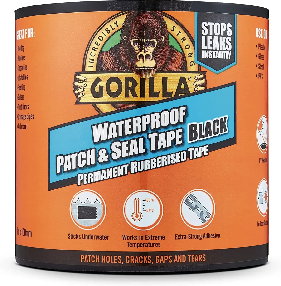 Gorilla Spray Adhesive @ FindTape